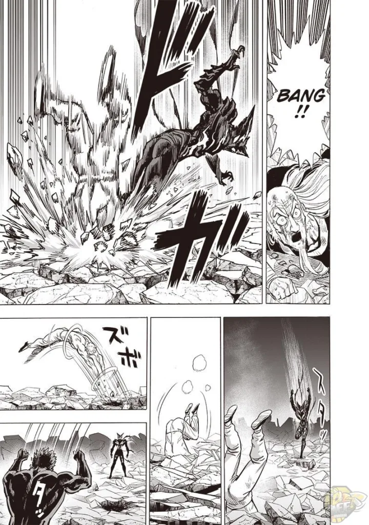 one punch man ch148 page13
